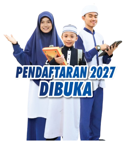 Pendaftaran 2027 MTSFAZ dibuka